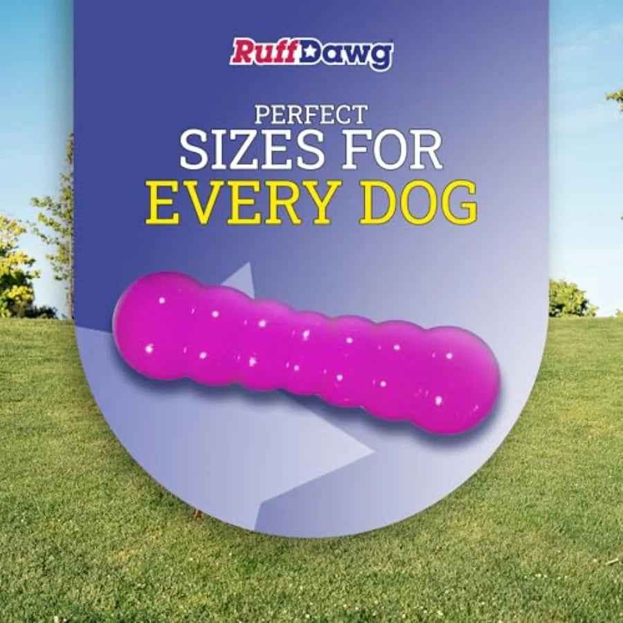 Yao Hui Huang Dawg Buster Durable Dog Toy Aggressive Chewers