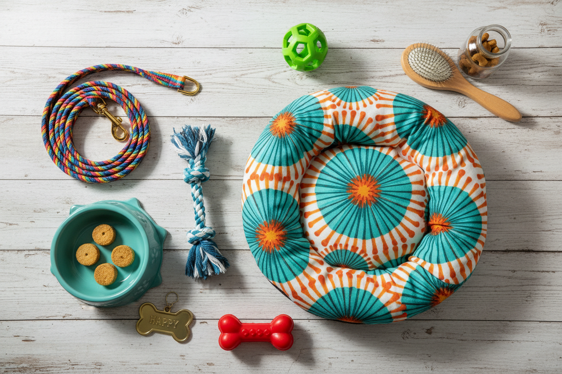 Must-Have Supplies for Happy and Healthy Dogs