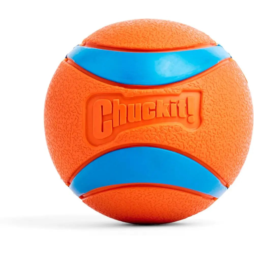 Ultra Durable Rubber Ball For Dogs High Bounce Floats Toy