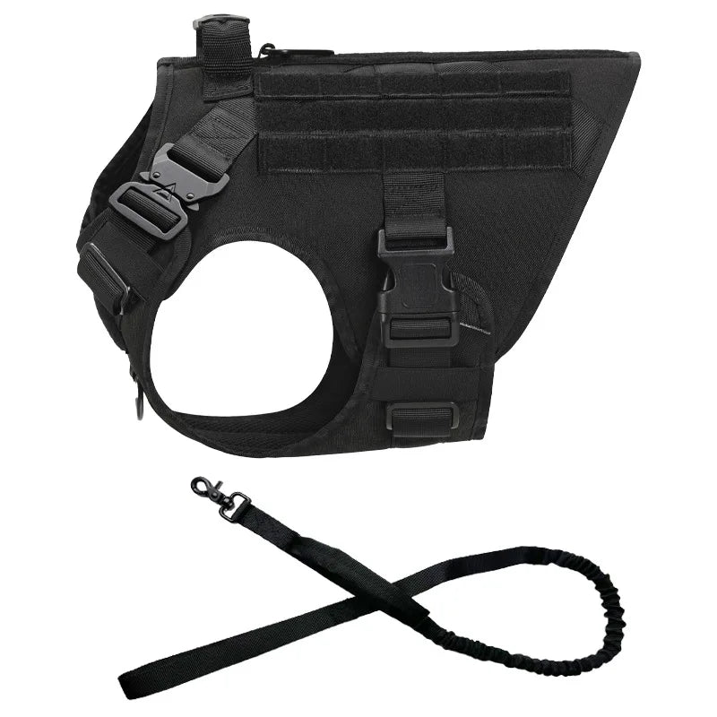 Dog Harness And Leash Set For Dogs Training Vest Premium