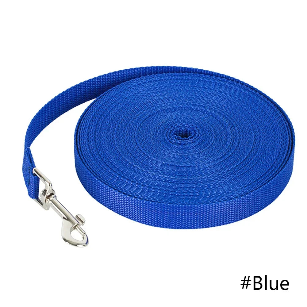 YTYINCN Nylon Dog Leash Tow Rope Training Lead for Cats Dogs