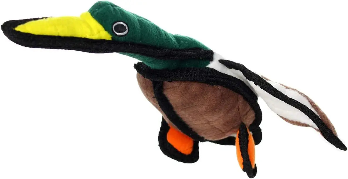 Tuffest Soft Dog Toy Barnyard Durable Floating Washable Interactive