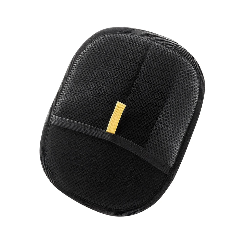 Shunmaii Pet Hair Deshedding Glove For Dogs Cats Rabbits