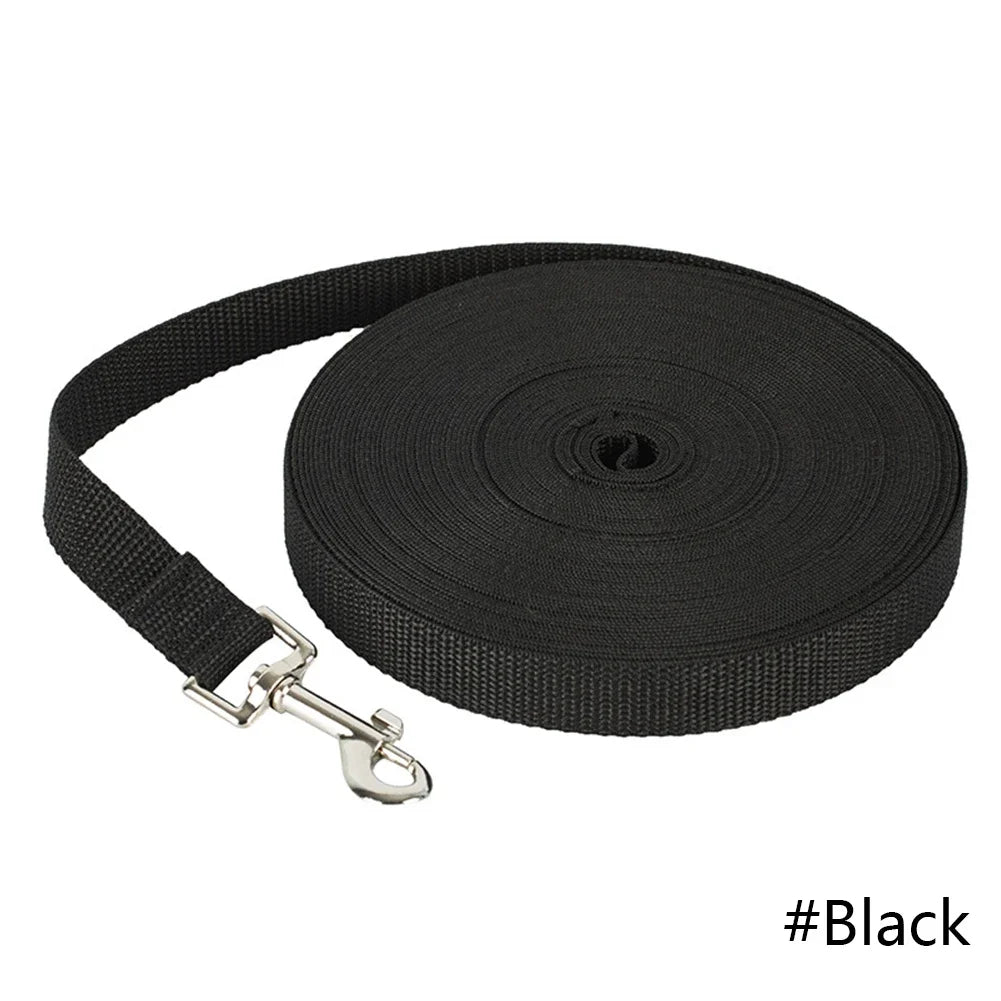 YTYINCN Nylon Dog Leash Tow Rope Training Lead for Cats Dogs