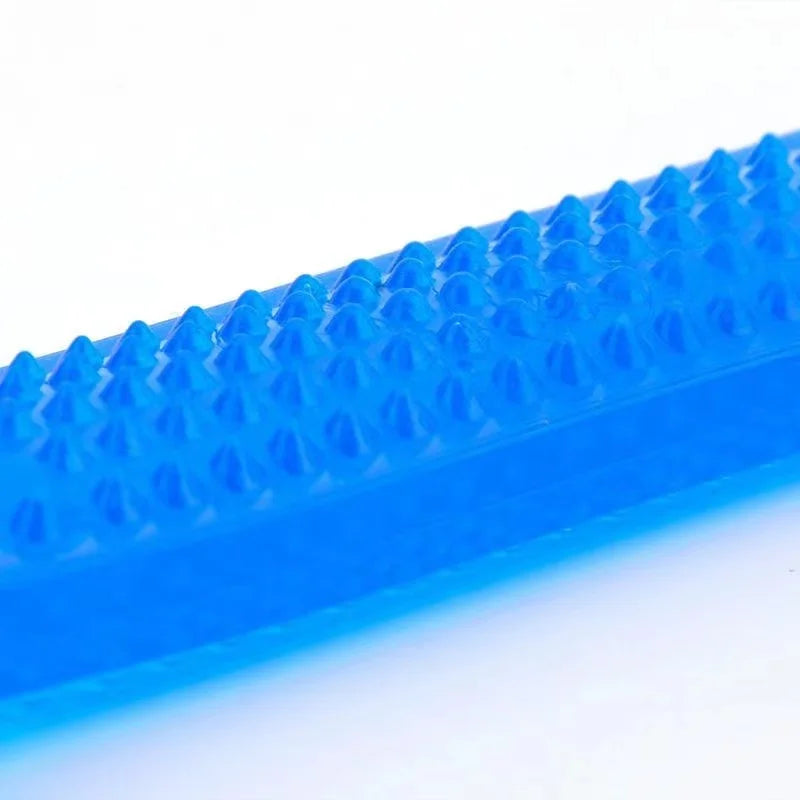 YTYIN Rubber Bone Chew Toy for Aggressive Chewers Dental Care