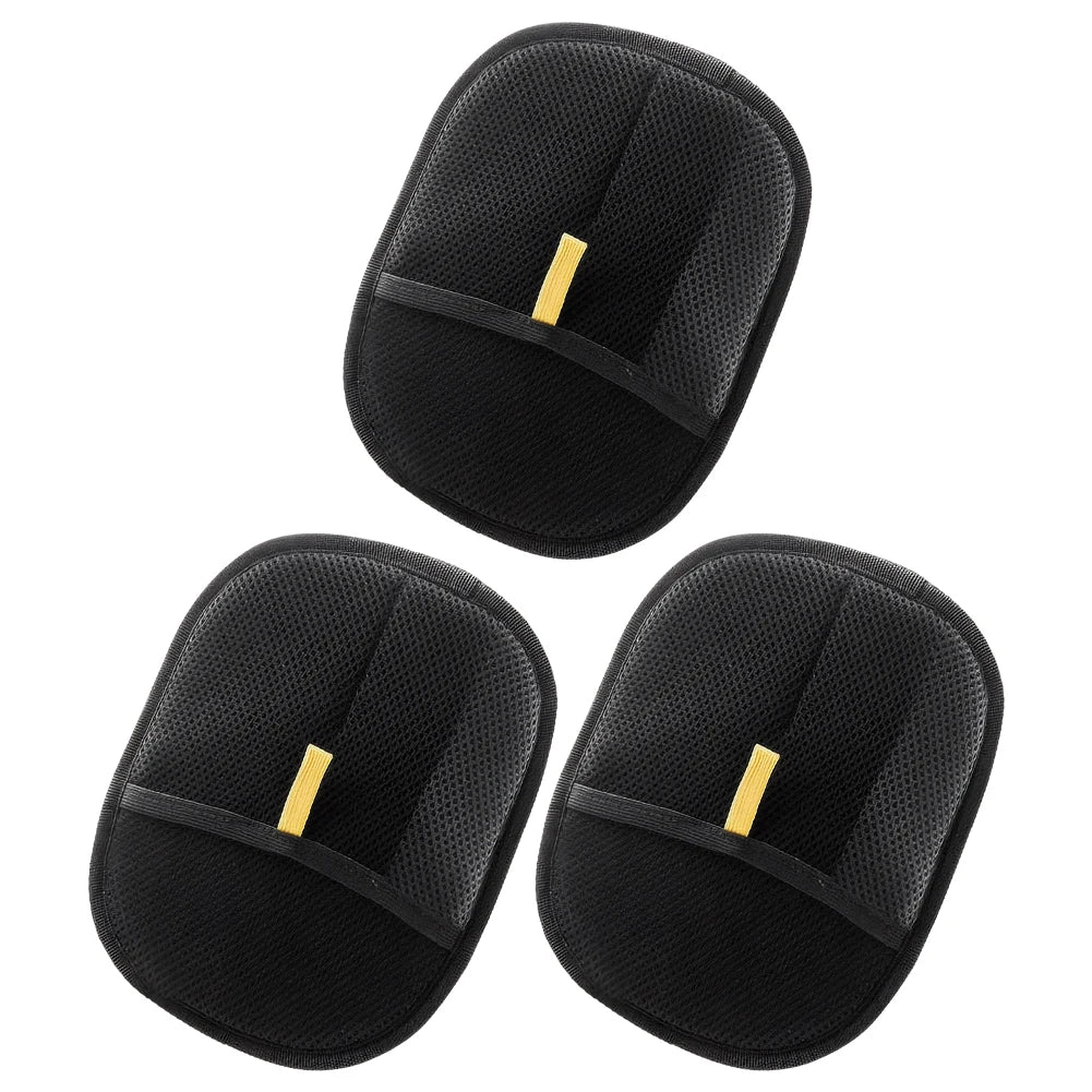 Shunmaii Pet Hair Deshedding Glove For Dogs Cats Rabbits