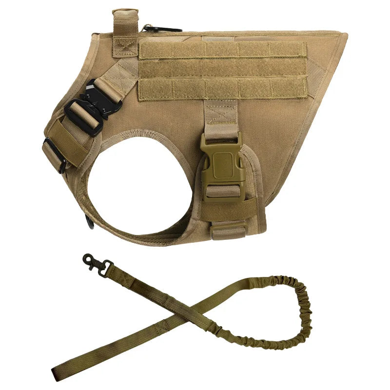 Dog Harness And Leash Set For Dogs Training Vest Premium