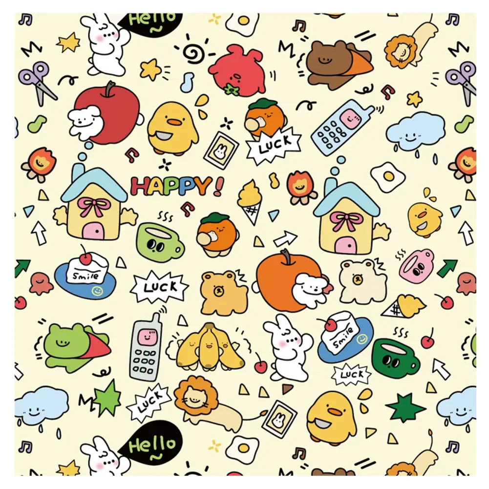 Shunmaii Cat Grooming Wrap Self-Adherent Restraint