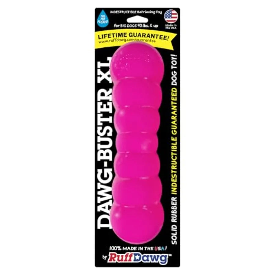 Yao Hui Huang Dawg Buster Durable Dog Toy Aggressive Chewers