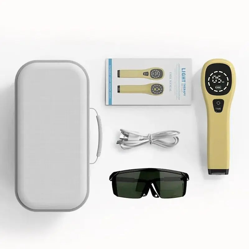 Veterinary Laser Therapy Device For Dogs LLLT Red Light Therapy