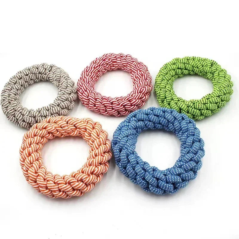 Laimala Durable Rope Chew Toys For Dogs Aggressive Chewers