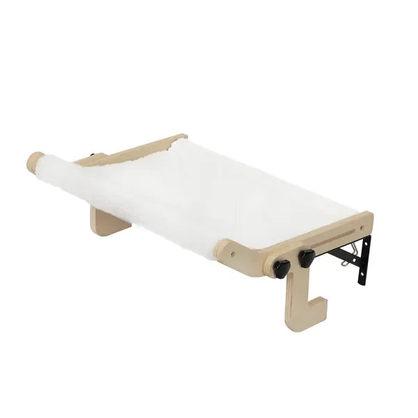 Cat Window Perch Plush Hammock For Indoor Cats No Drilling