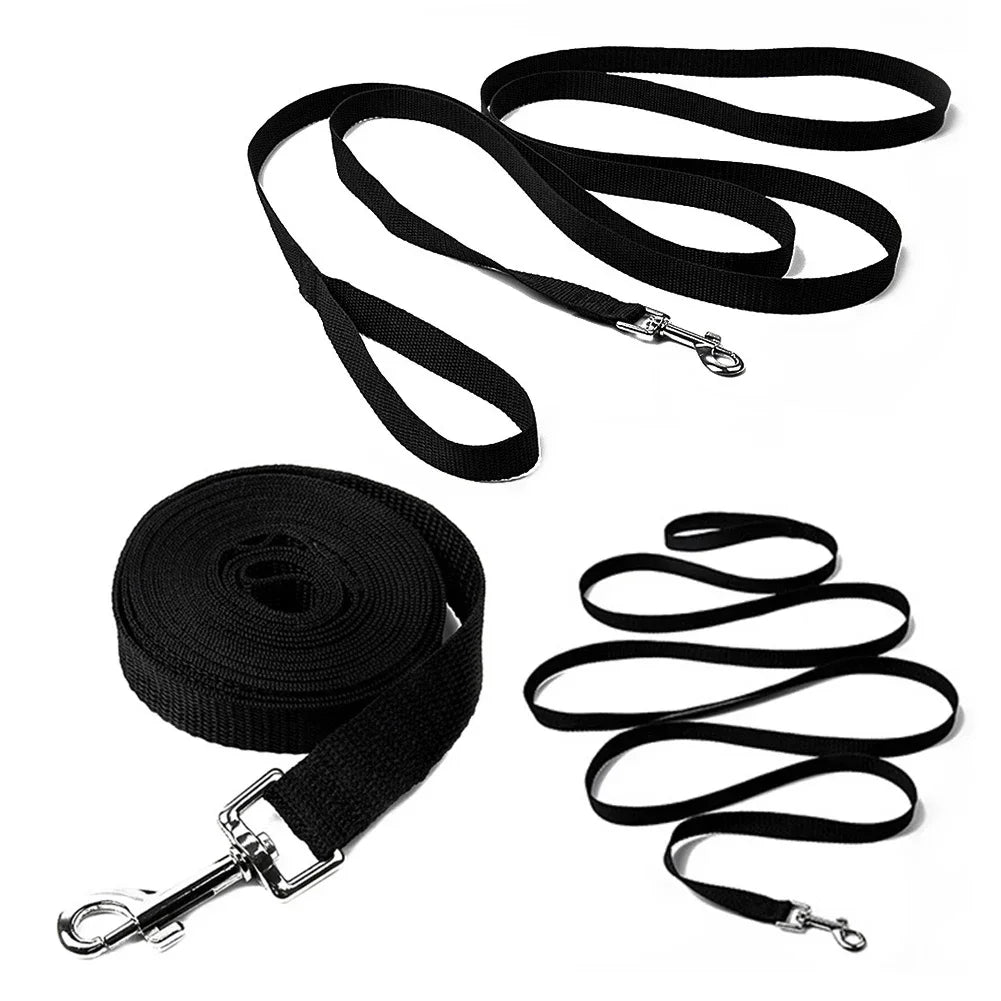 YTYINCN Nylon Dog Leash Tow Rope Training Lead for Cats Dogs
