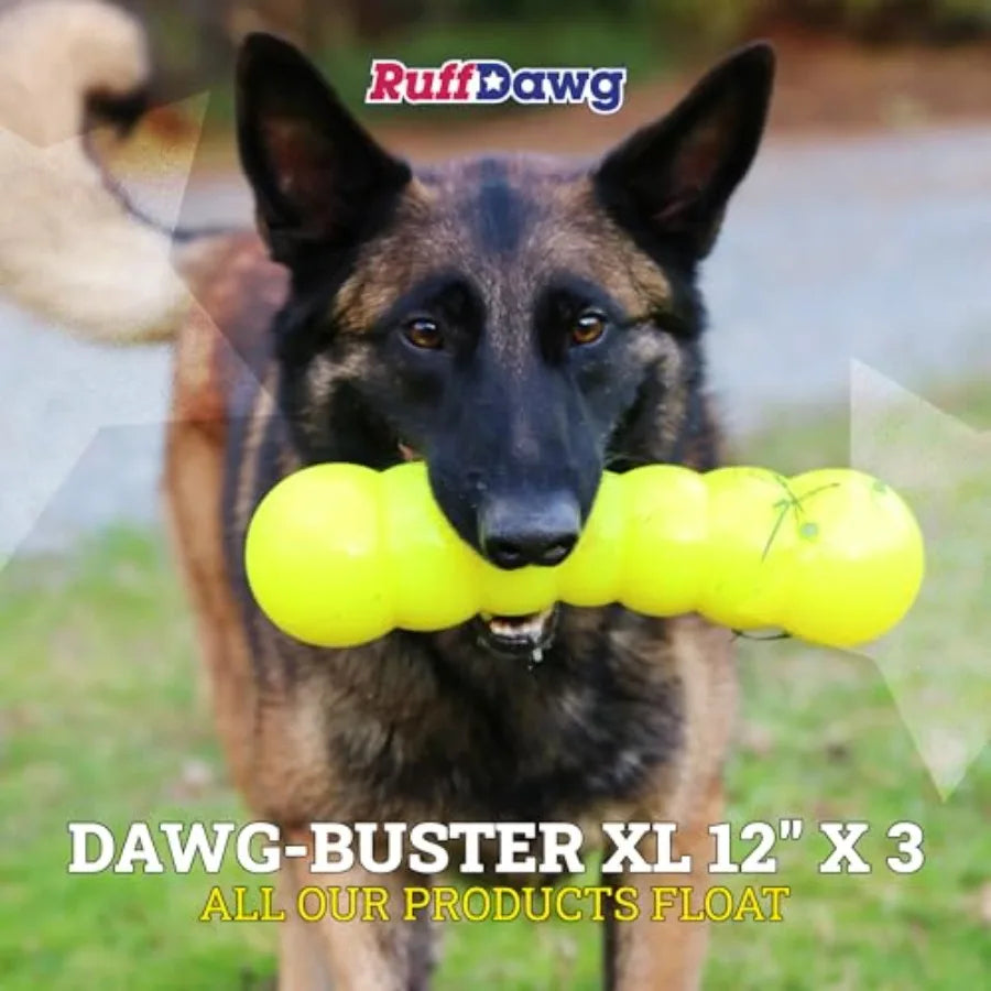 Yao Hui Huang Dawg Buster Durable Dog Toy Aggressive Chewers