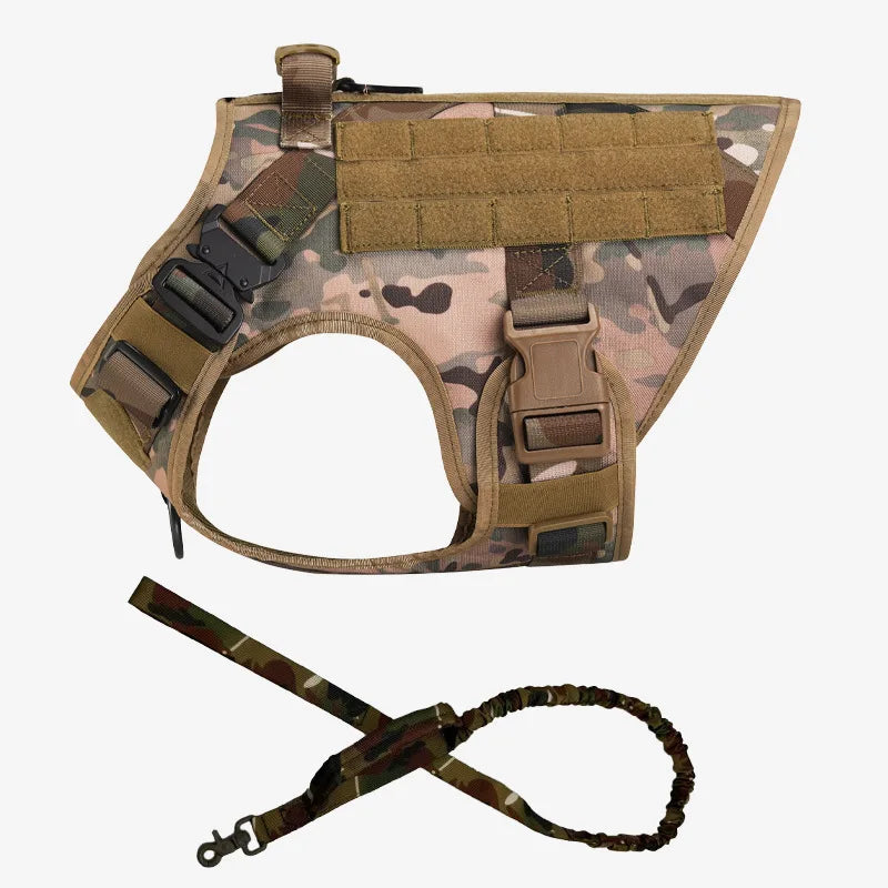 Dog Harness And Leash Set For Dogs Training Vest Premium