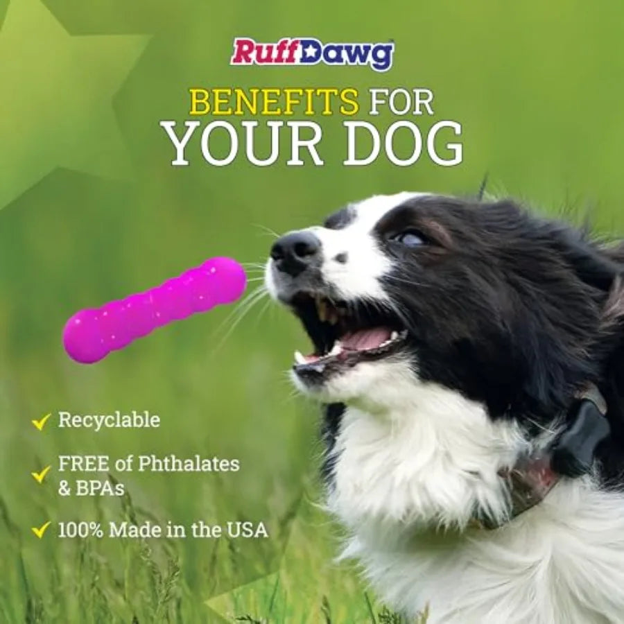 Yao Hui Huang Dawg Buster Durable Dog Toy Aggressive Chewers