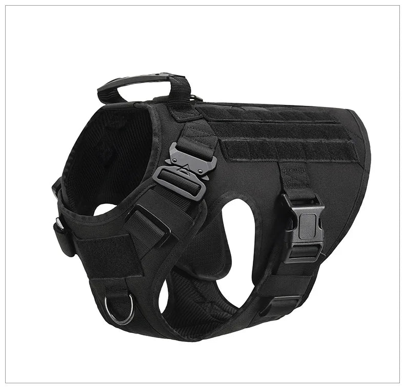 Dog Harness And Leash Set For Dogs Training Vest Premium