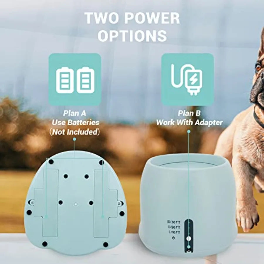 Automatic Dog Ball Launcher Fetch Machine With 6 Latex Balls