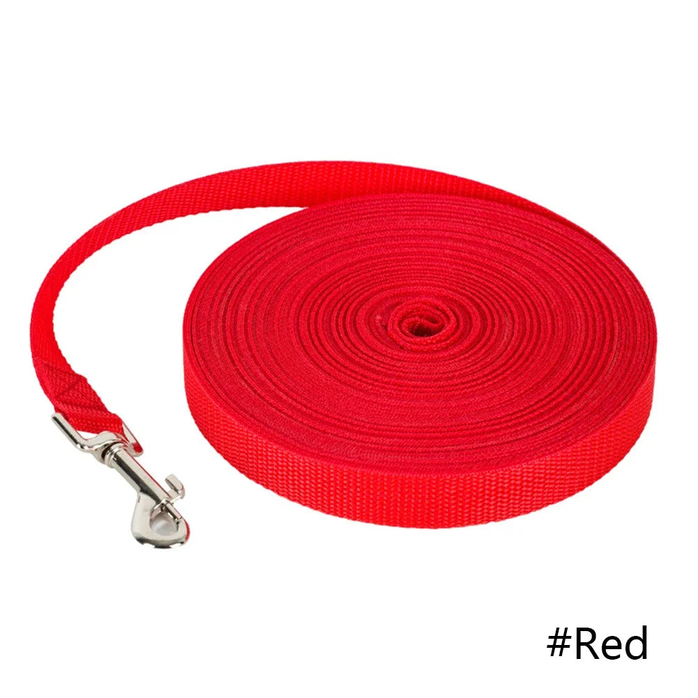 YTYINCN Nylon Dog Leash Tow Rope Training Lead for Cats Dogs