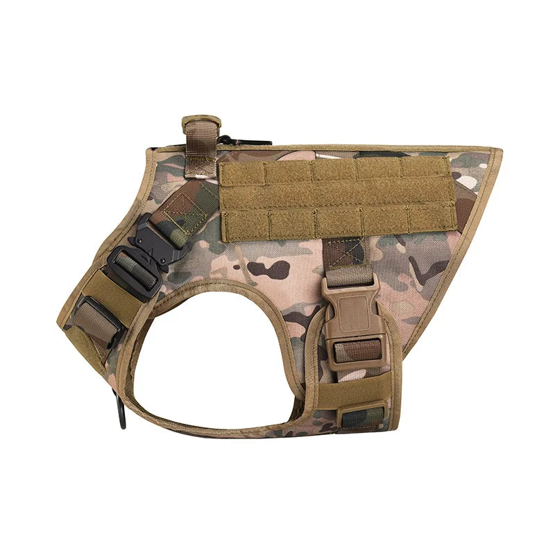 Dog Harness And Leash Set For Dogs Training Vest Premium