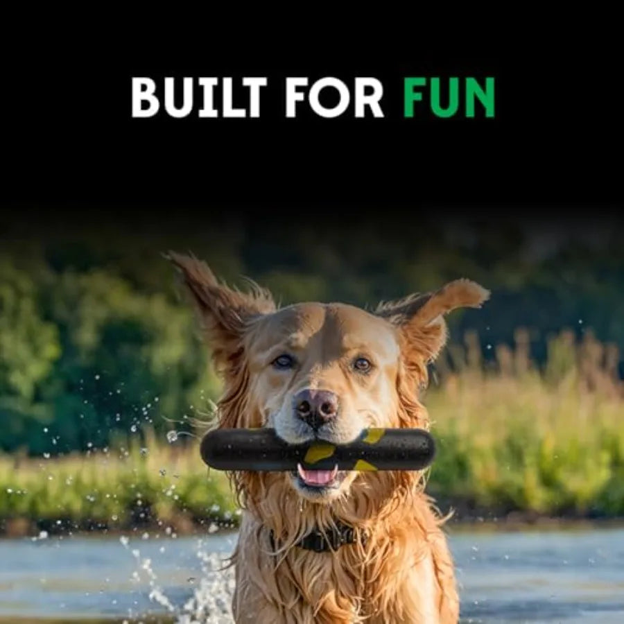 YAO HUI HUANG Floating Water Stick Dog Toy for Chewers