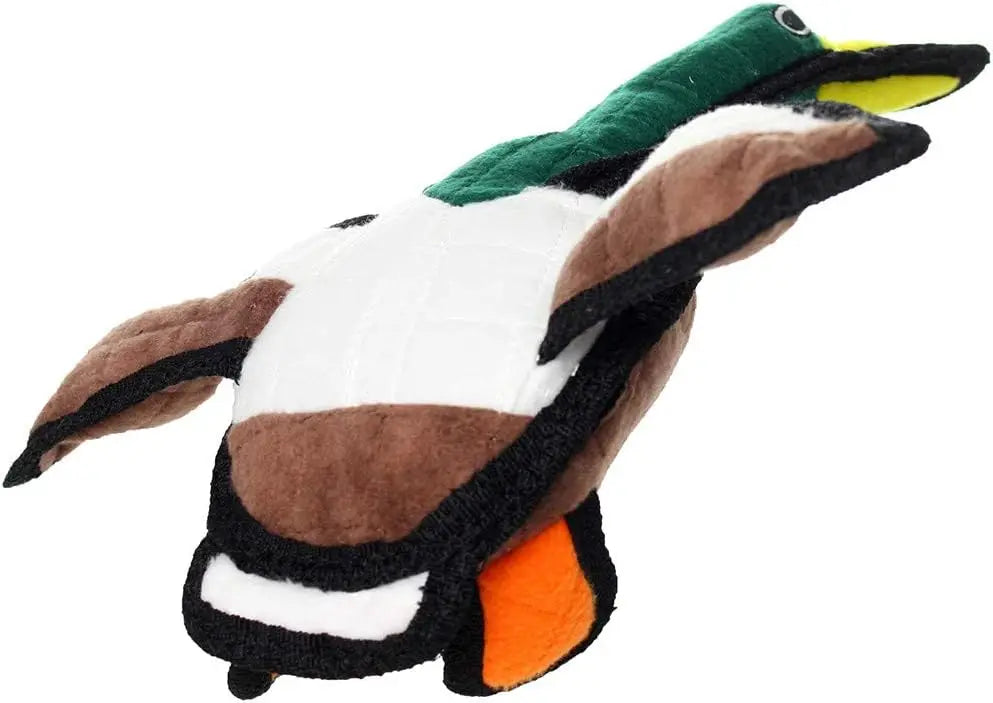 Tuffest Soft Dog Toy Barnyard Durable Floating Washable Interactive