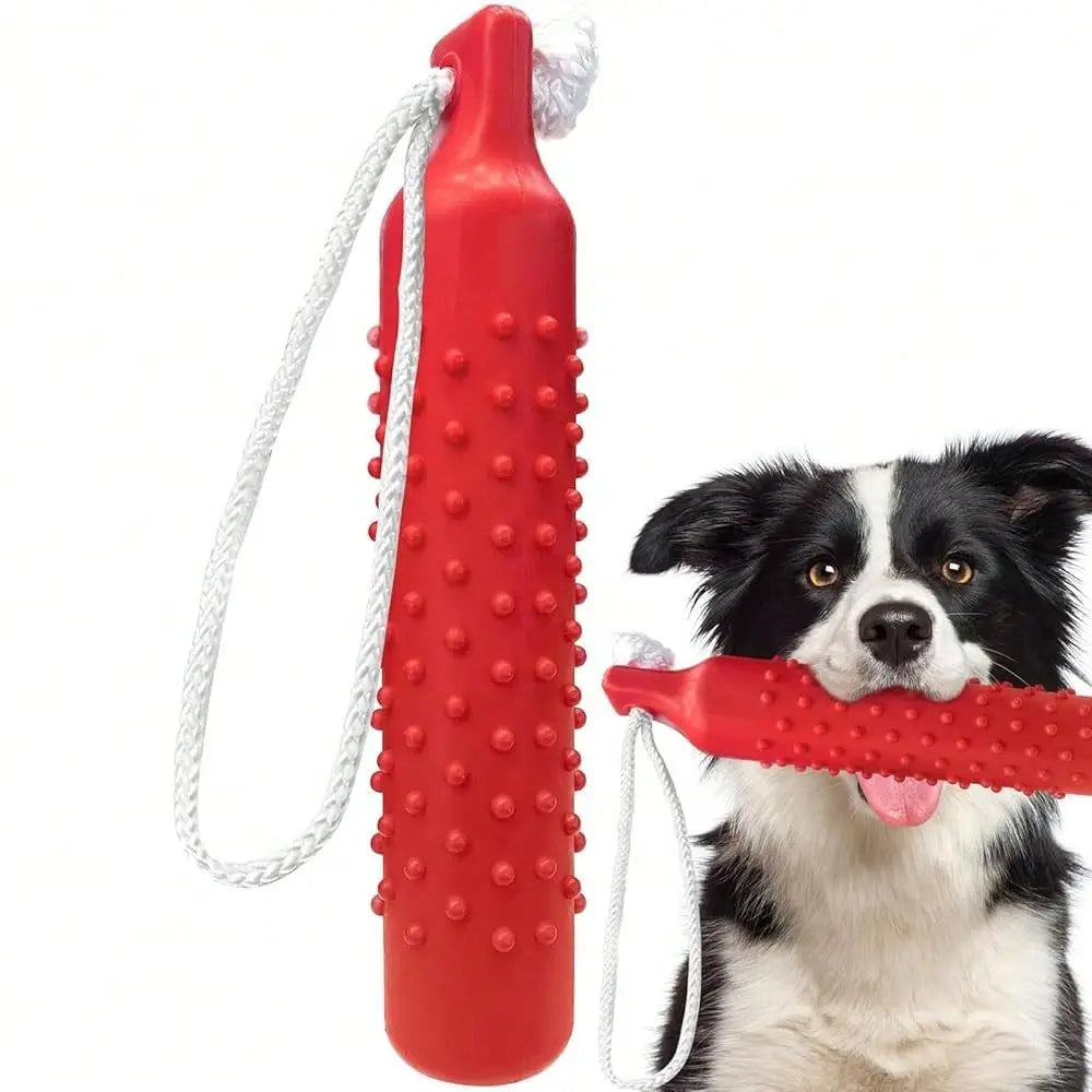 XMSJ Dog Float Bumper Toy Training Dummy For Retrieval