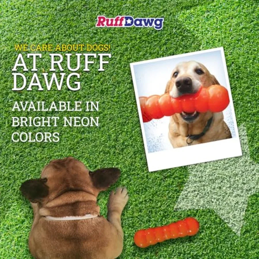 Yao Hui Huang Dawg Buster Durable Dog Toy Aggressive Chewers