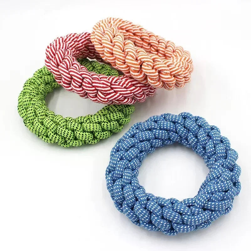 Laimala Durable Rope Chew Toys For Dogs Aggressive Chewers